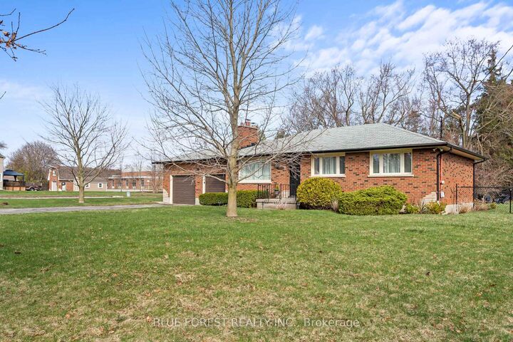 Property Photo: 6742 James Street ON N6P 1A6