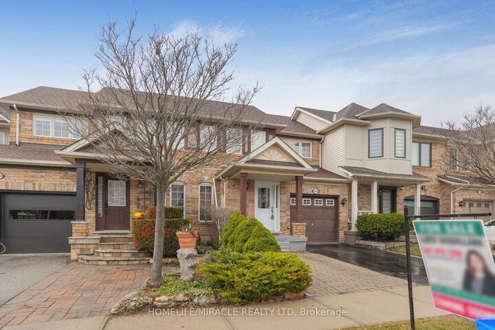 Property Photo: 2487 Appalachain Drive ON L6M 4S4