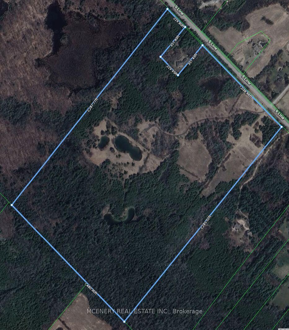 Property Photo:  00 9th Line  ON N0B 1T0 