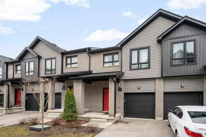 Photo de la propriété:  819 Kleinburg Drive 8  ON N5X 0N6 