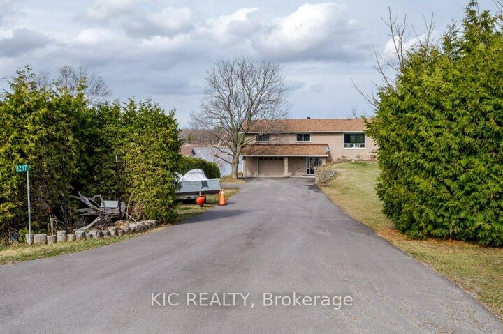 Property Photo: 1247 Gail Park Drive ON K0L 1T0