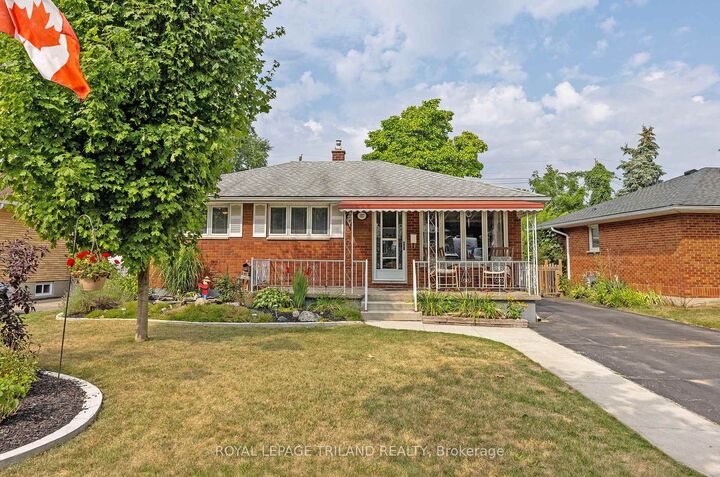 Property Photo: 107 Susan Avenue ON N5V 2G3