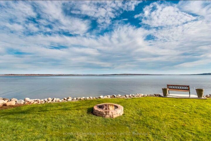 Property Photo: 314 Robins Point Road ON L0K 2A0