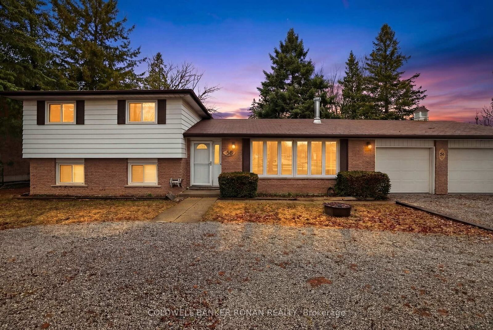 Property Photo: 56 Lakeland Crescent ON L4E 2Z9