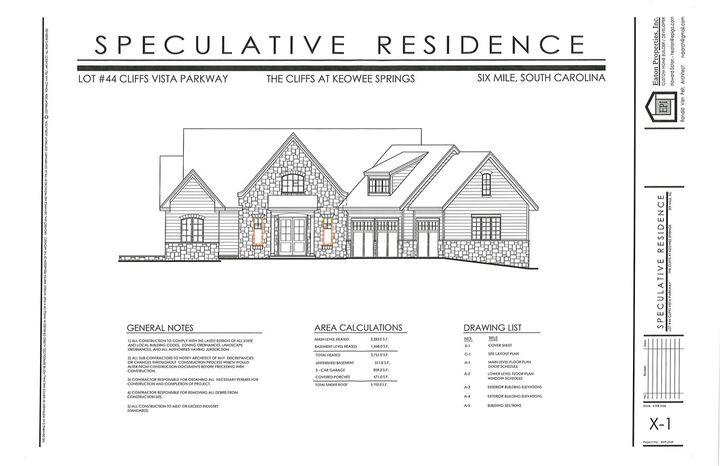 Property Photo:  967 Cliffs Vista Parkway  SC 29682 