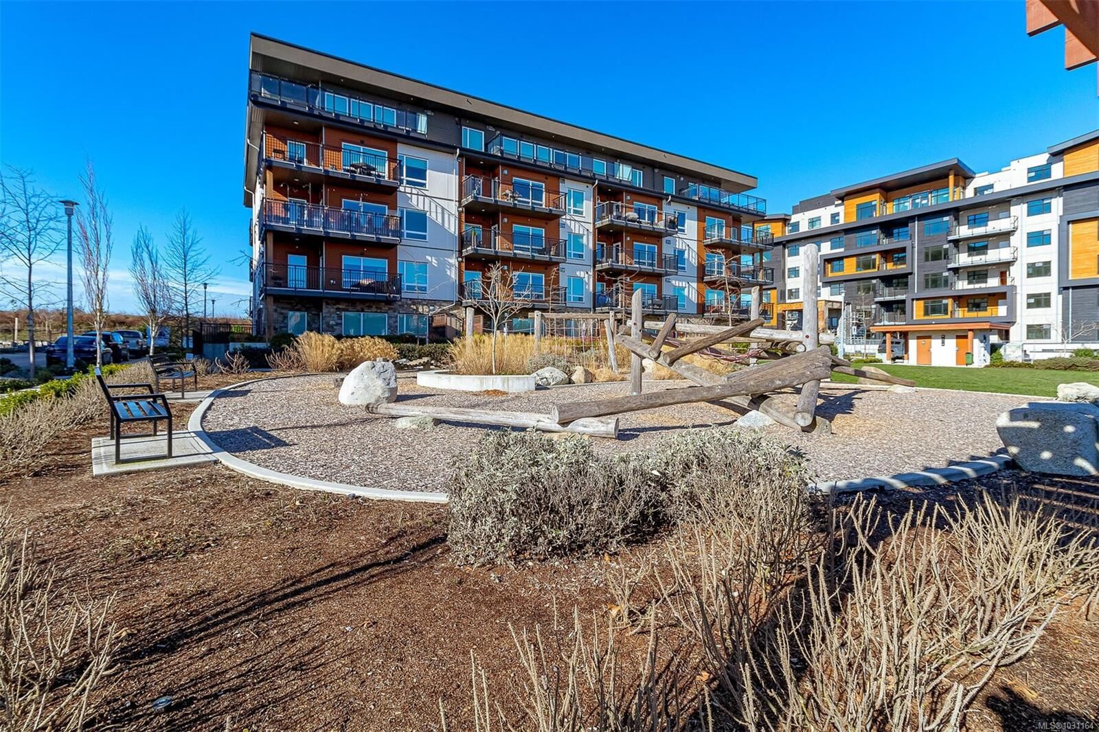 Property Photo: 2500 Hackett Cres #307 BC V8M 0C1
