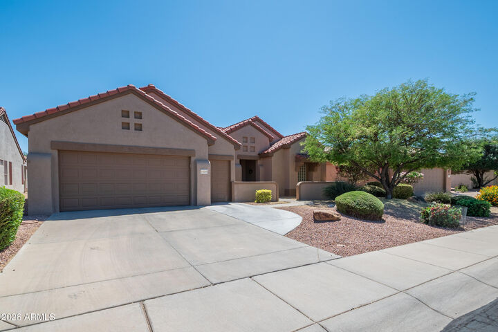 Property Photo: 15069 W Double Tree Way AZ 85374
