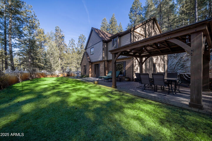 Property Photo:  3929 E Sheldon Road  AZ 86303 