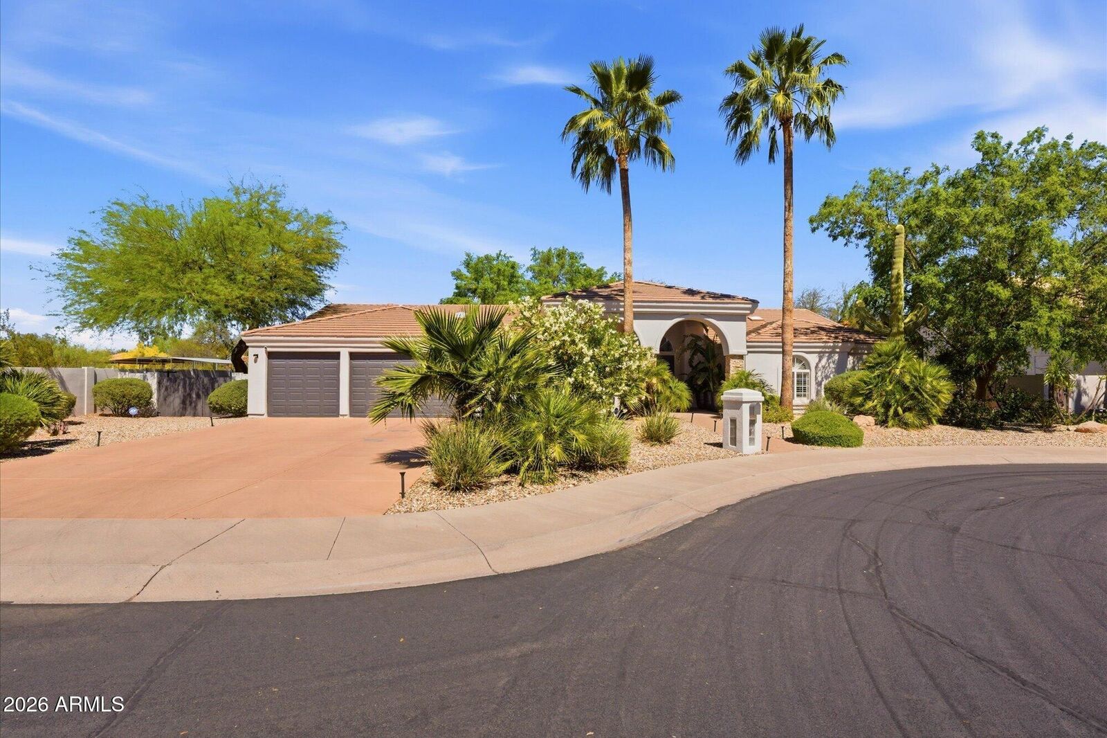 Property Photo: 9458 E Desert Cove Avenue AZ 85260