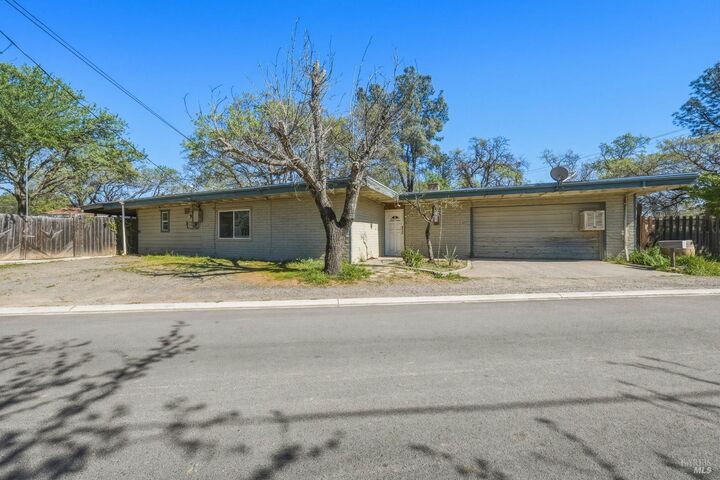 Property Photo:  3676 Madrone Street  CA 95422 