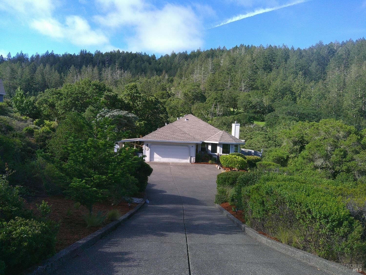 Property Photo:  445 Crestridge Place  CA 95409 