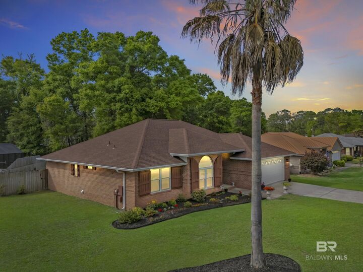 Property Photo:  10679 Mahogany Lane  AL 36549 
