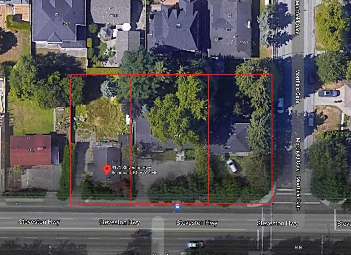 Property Photo: 9171 Steveston Highway BC V7A 1M6