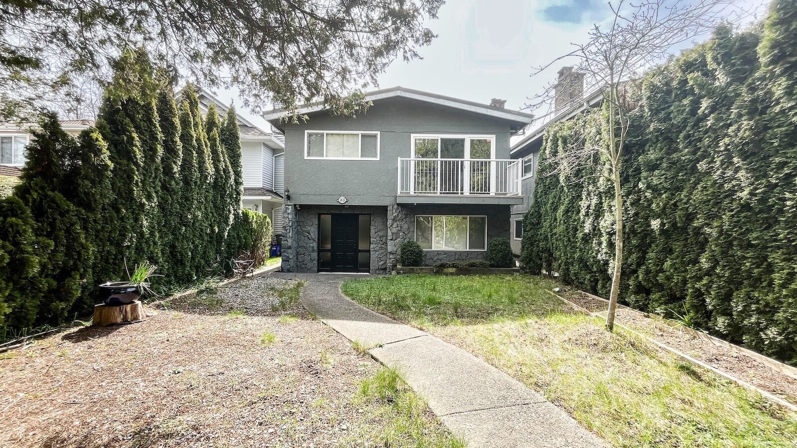 Property Photo: 1420 Park Drive BC V6P 2K7