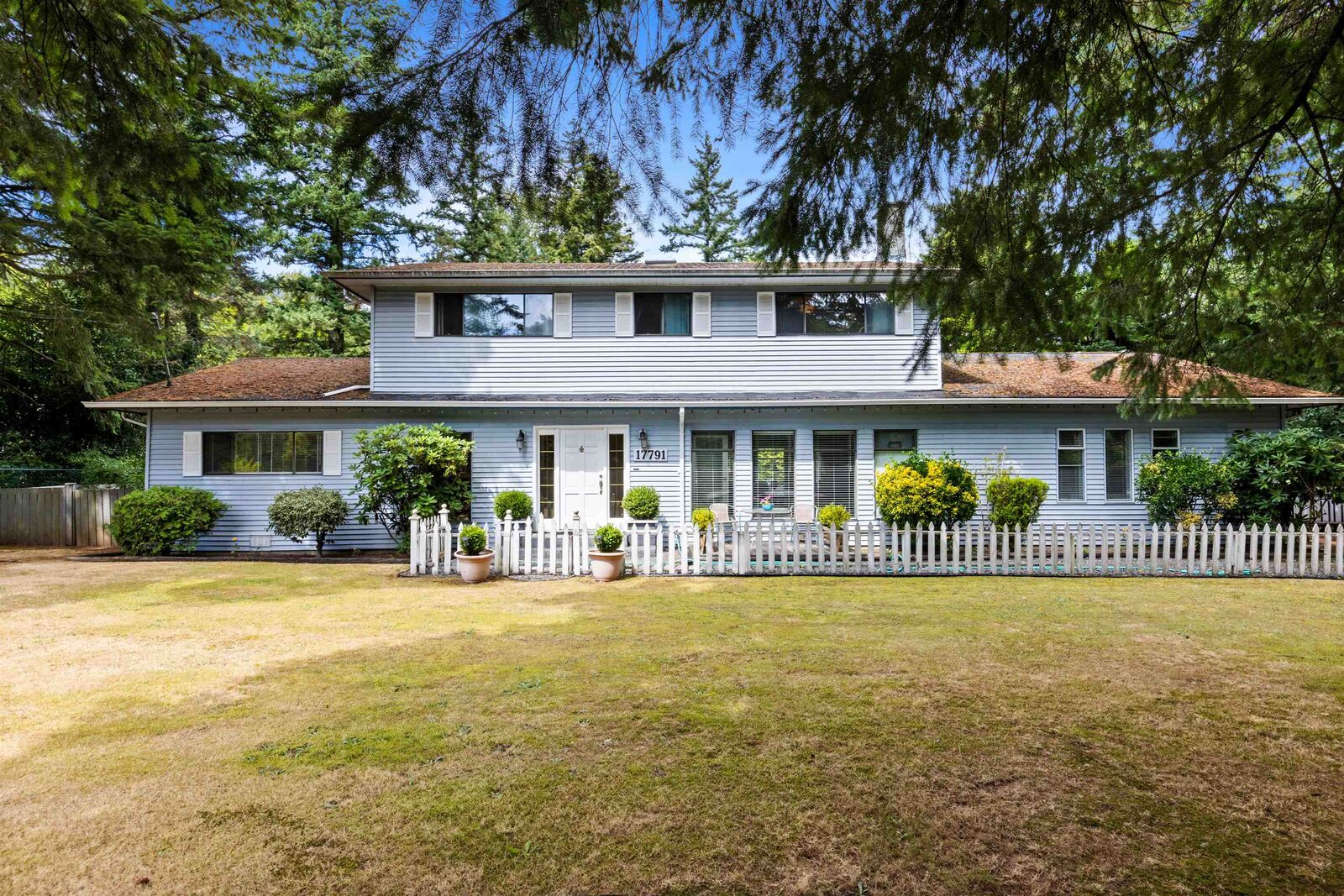 Property Photo: 17791 20 Avenue BC V3Z 9V2