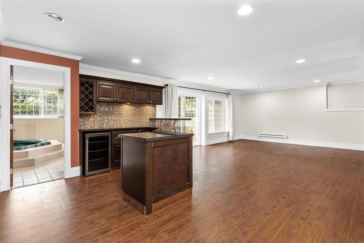 Property Photo:  6968 Churchill Street Basement  BC V6P 5B3 