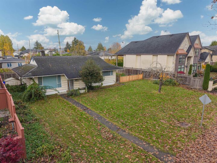 Property Photo: 10891 Maddocks Road BC V7A 3M9