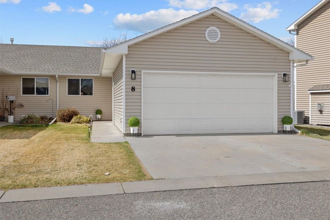 Property Photo: 1226 Cottonwood Boulevard 8 MT 59105