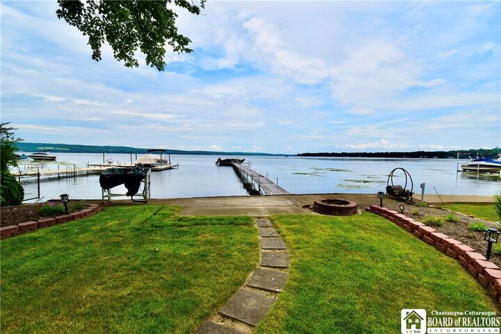 Property Photo:  2420 Lakeside Drive  NY 14710 