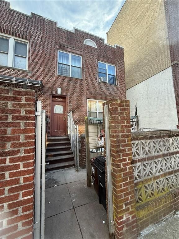Property Photo: 2042 78th Street NY 11214