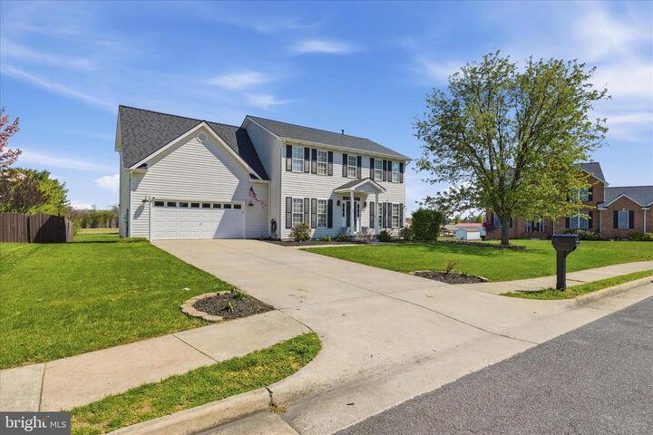 Property Photo: 115 Lariat Court VA 22655