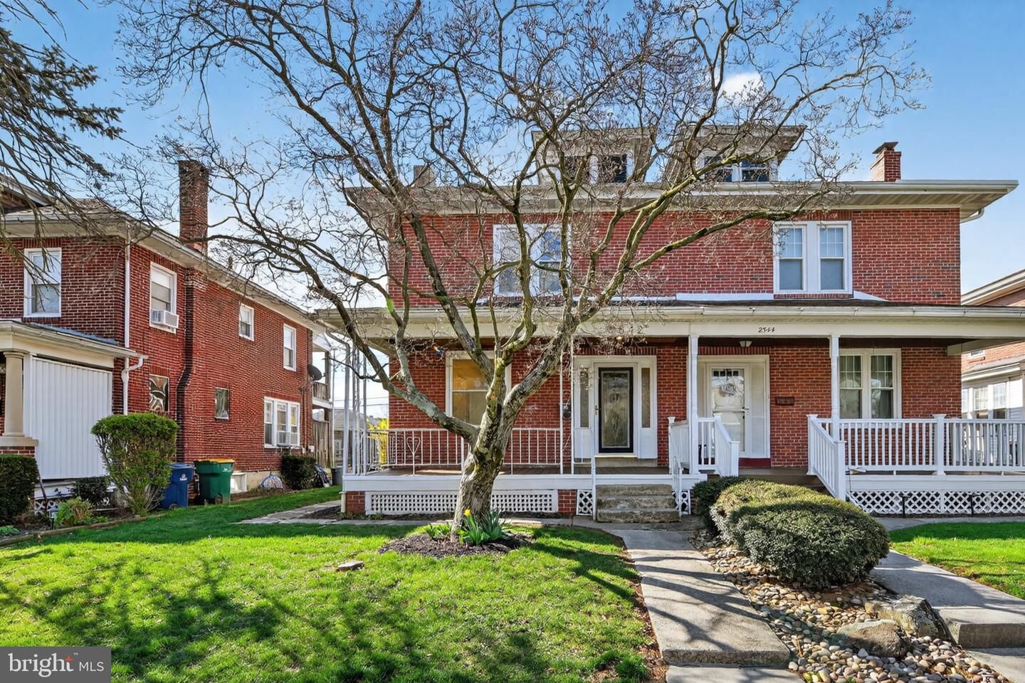 Property Photo:  2542 Cleveland Avenue  PA 19609 