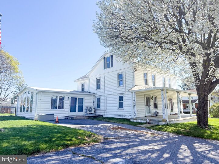 Property Photo:  123-125 Kennedy Street  PA 17202 