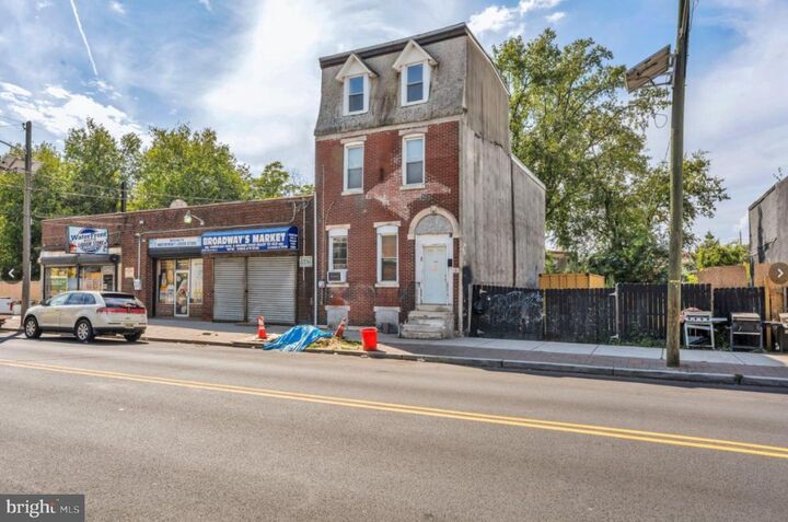 Property Photo:  1715 S Broadway  NJ 08104 