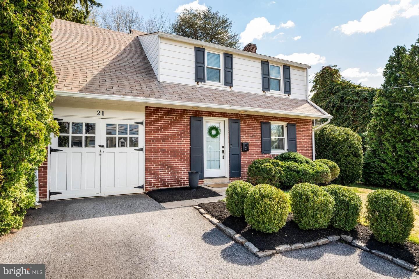 Property Photo:  21 Moreland Road  PA 19301 