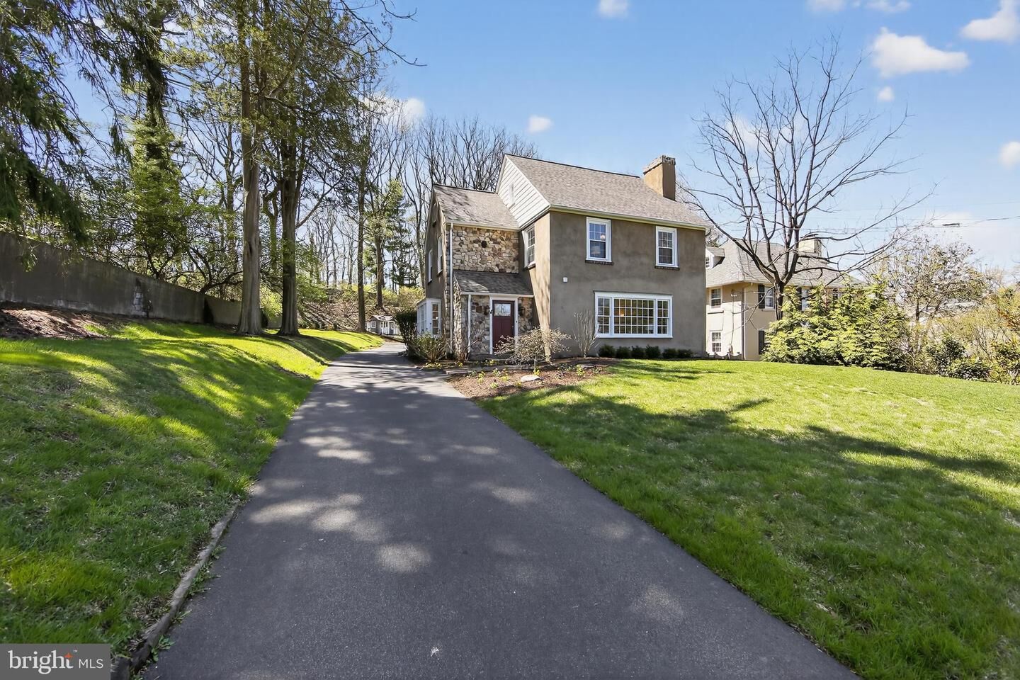 Property Photo:  312 Conestoga Road  PA 19087 