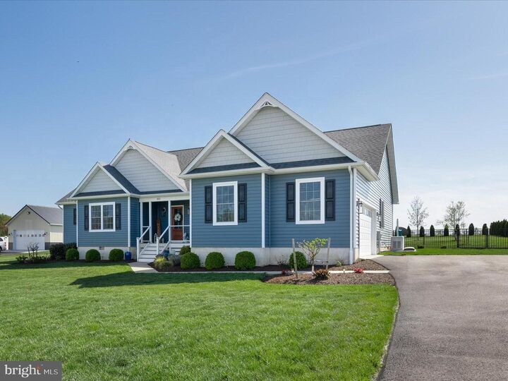 Property Photo:  403 Eagle Manor Drive  MD 21623 