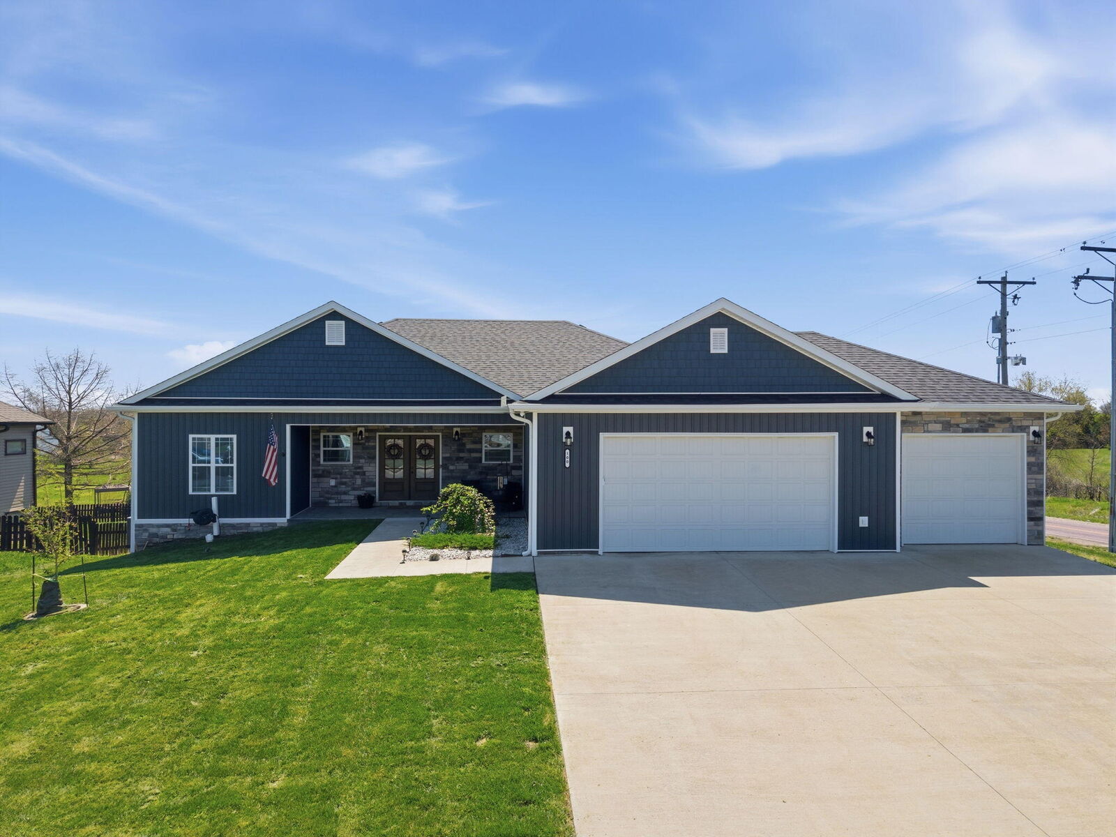 Property Photo: 100 Peterson Ln MO 65010
