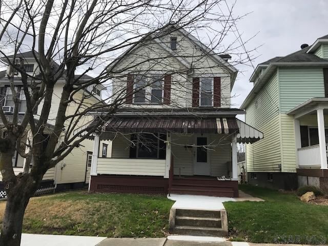 Property Photo:  714 Glenwood Avenue  PA 15905 
