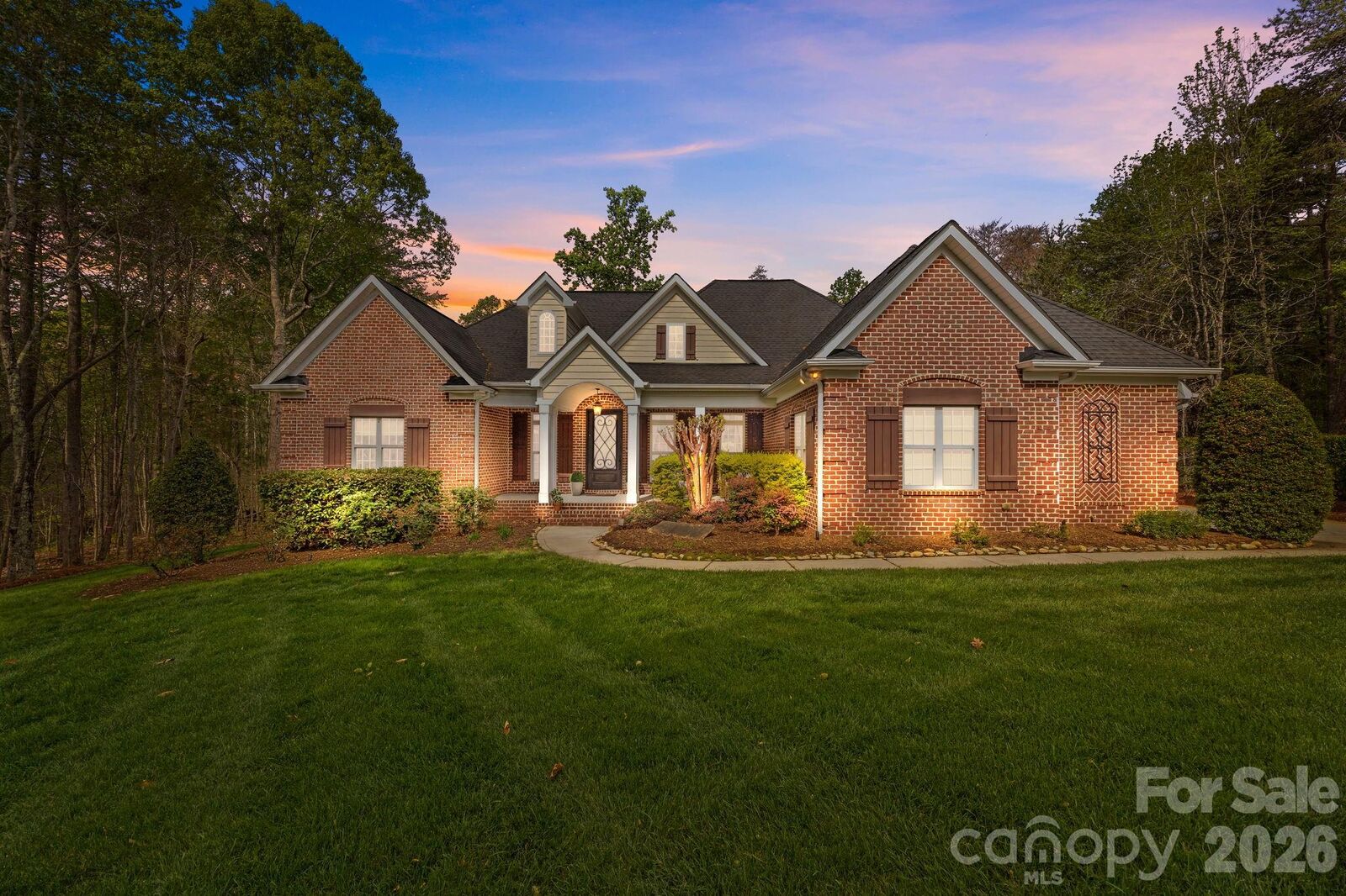 Property Photo:  3143 James Plantation Drive  NC 28037 
