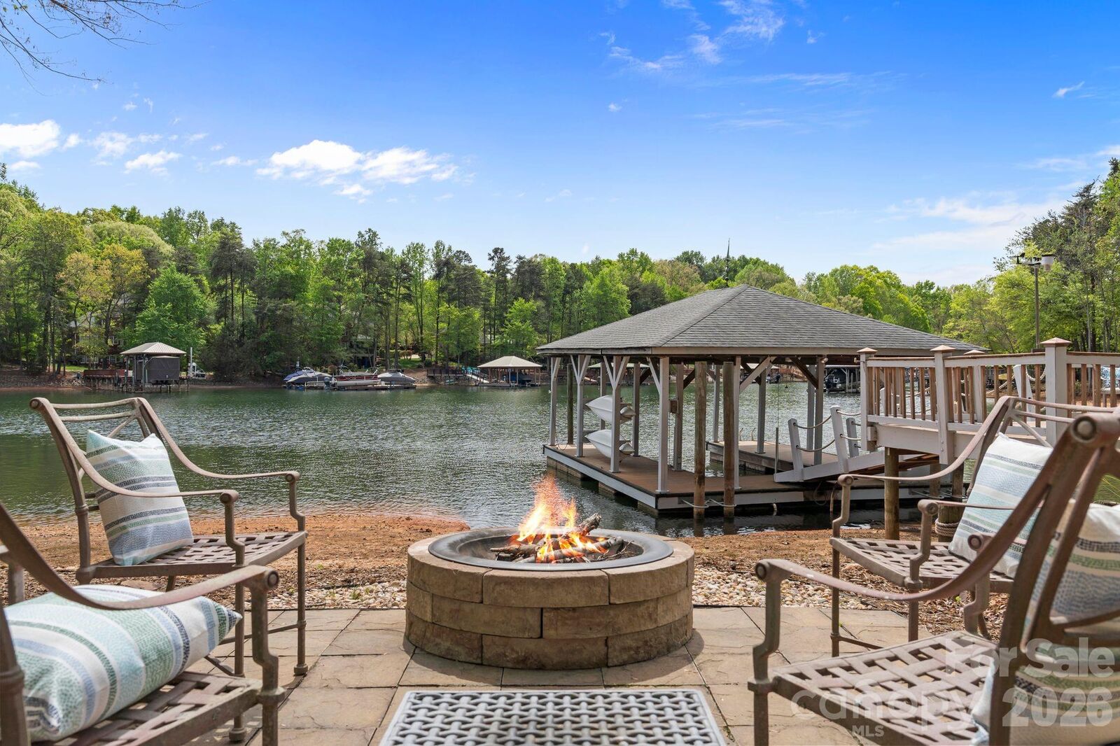 Property Photo:  7902 Chapel Creek Drive  NC 28037 