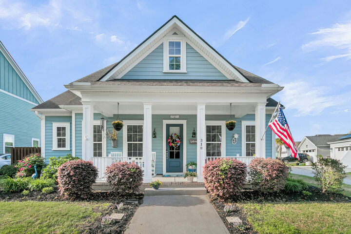 Property Photo:  310 Woodgate Way  SC 29485 