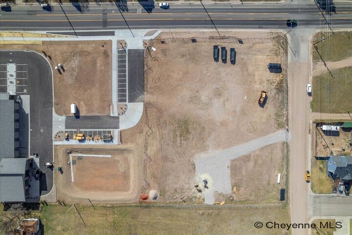 Property Photo:  Tbd Lot 4 Ridge Rd  WY 82001 