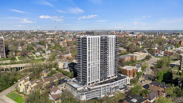 Property Photo: 2200 Victory Parkway OH 45206