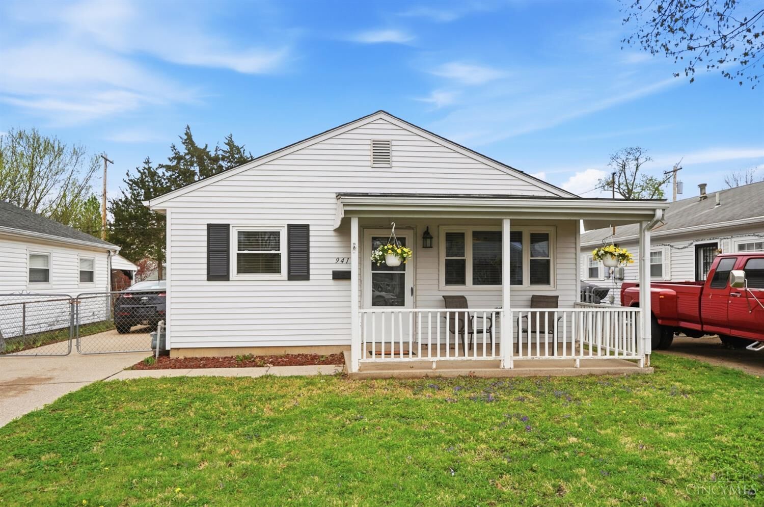 Property Photo: 941 Foster Avenue OH 45015