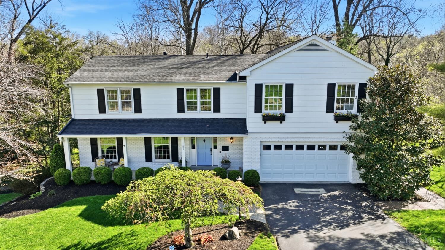 Property Photo:  151 Ritchie Avenue  OH 45215 