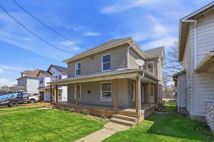 Property Photo: 20-22 S Williams Street OH 43055