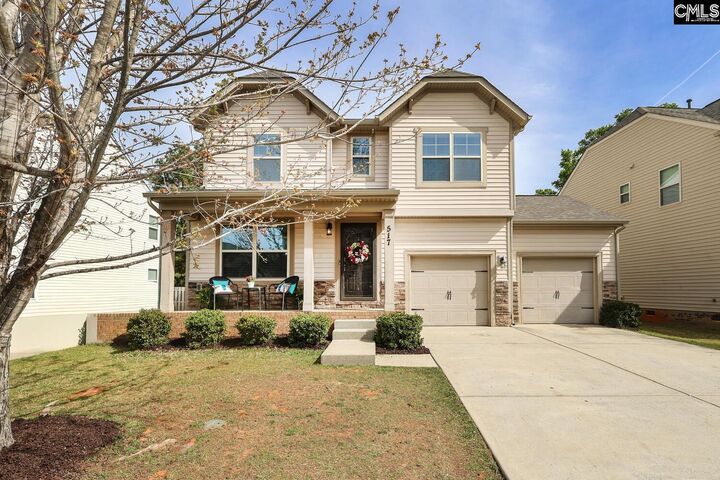 Property Photo:  517 Rough Hewn  SC 29730 