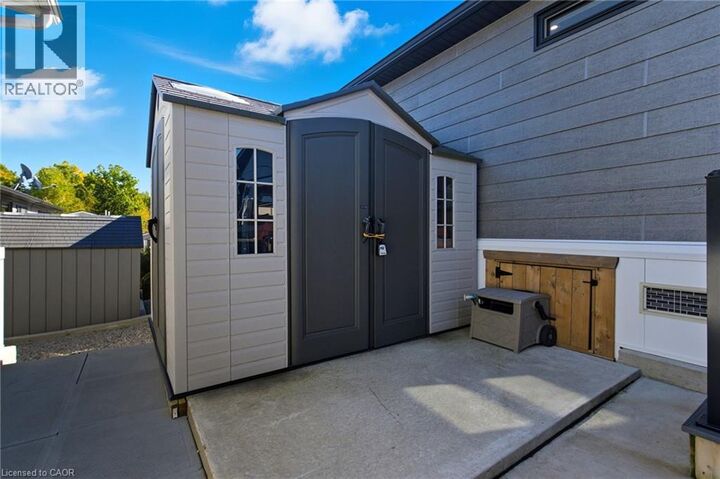 Property Photo: 4449 Milburough Line ON L7P 0C5