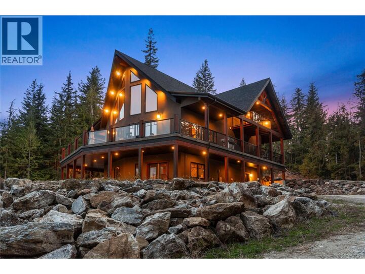 Property Photo: 3785 Cameron Road BC V0E 1T0