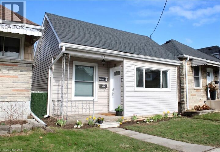 Property Photo:  157 Tragina Avenue North  ON L8H 5C7 