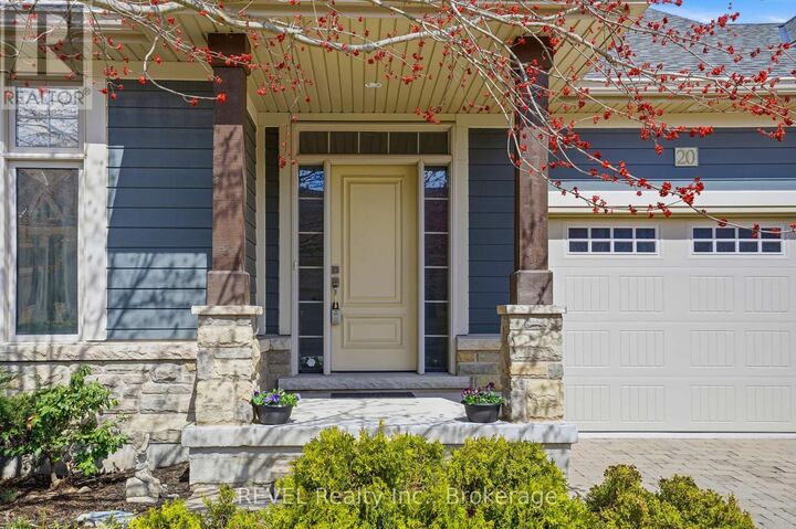 Property Photo: 20 Crimson Drive ON L0S 1P0