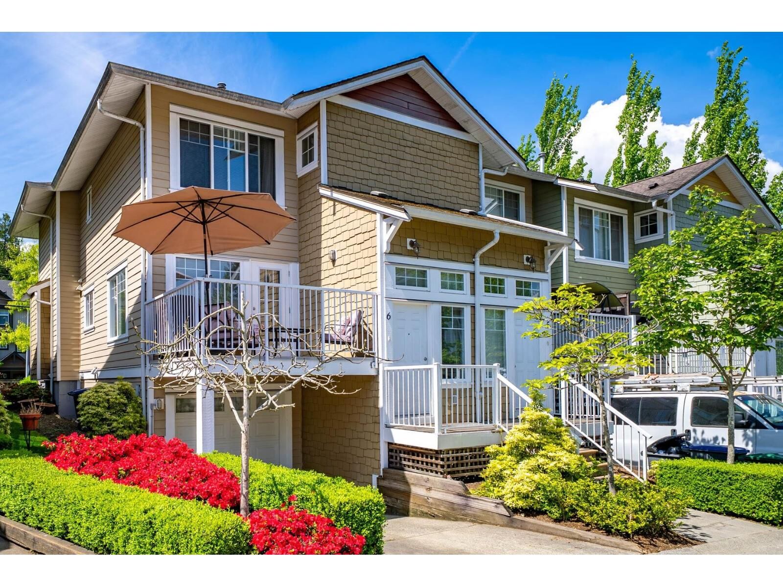 Property Photo: 6110 138 Street 6 BC V3X 3V6