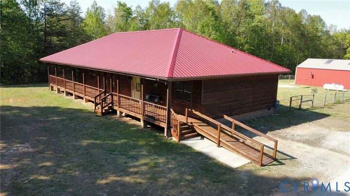 Property Photo:  469 Jenkins Church Road  VA 23040 