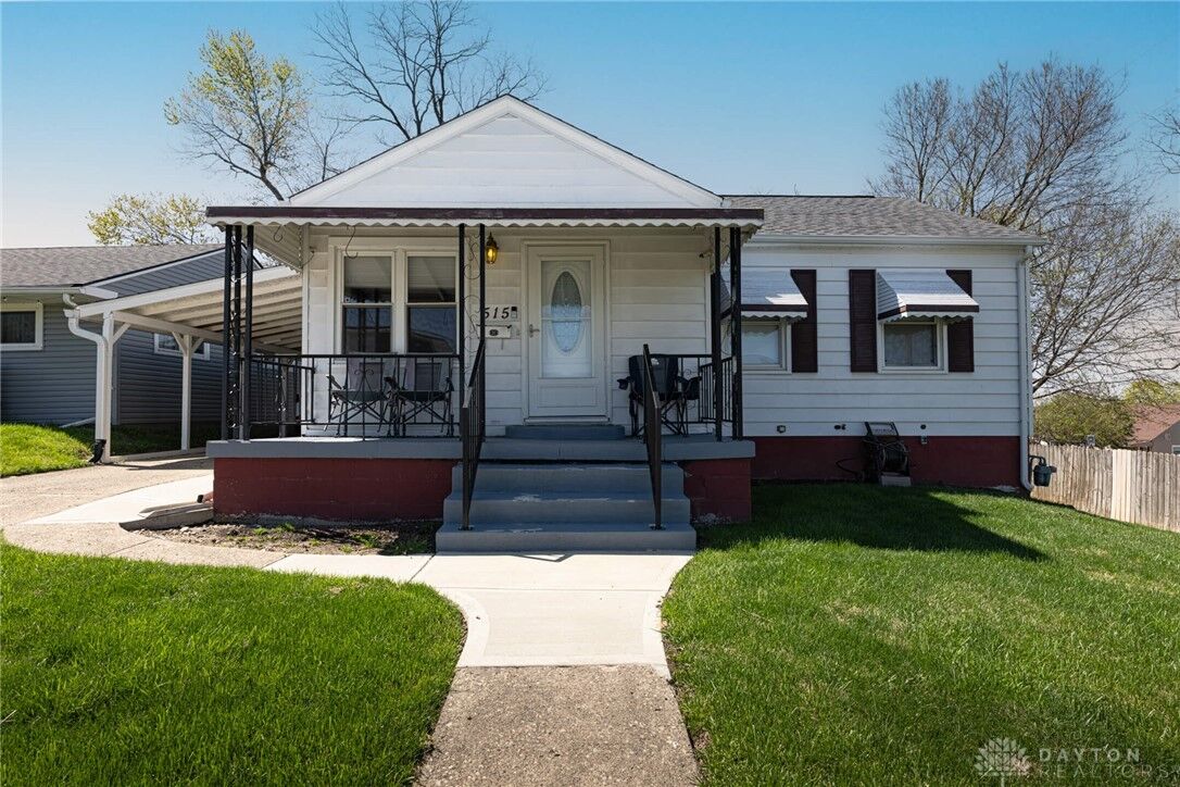 Property Photo:  515 N Clairmont Avenue  OH 45503 