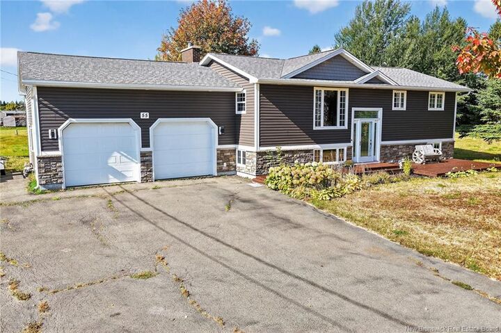 Property Photo: 55 Chem. Des Roches NB E4S 4L9